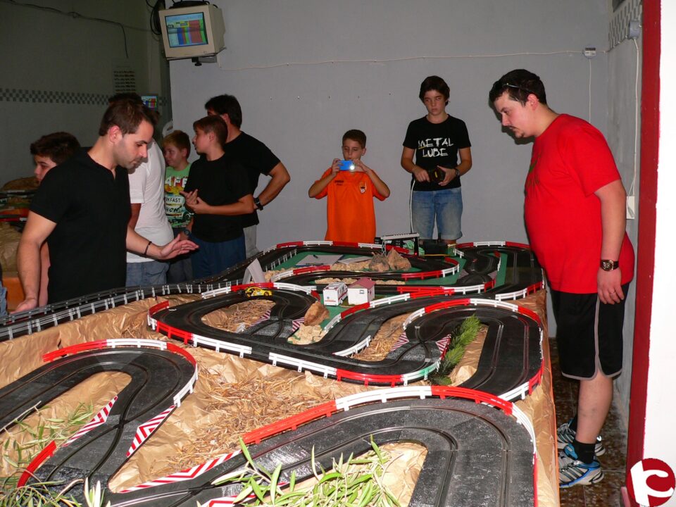 CAMPEONATO INTERCLUBS ALICANTE 2014 7ª PRUEBA. ELDA