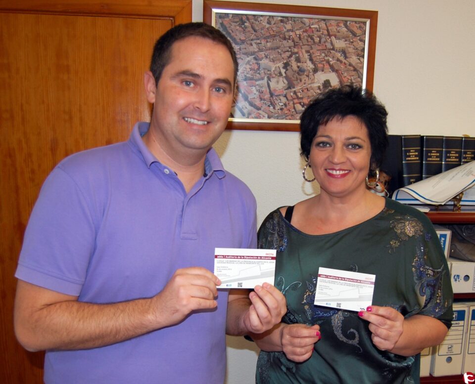 Monforte homenajeará a La Lira en el fin de semana del Patrimonio