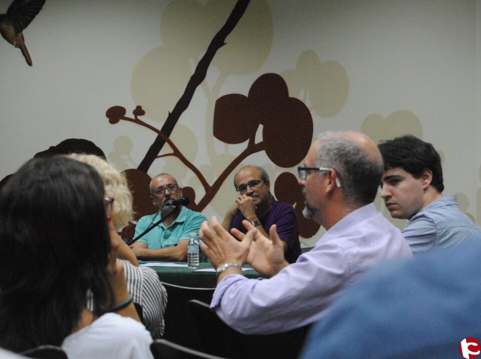 Fco. Javier Esquembre elegido por unanimidad por la Asamblea Verde como alcaldable a las elecciones municipales de 2015.