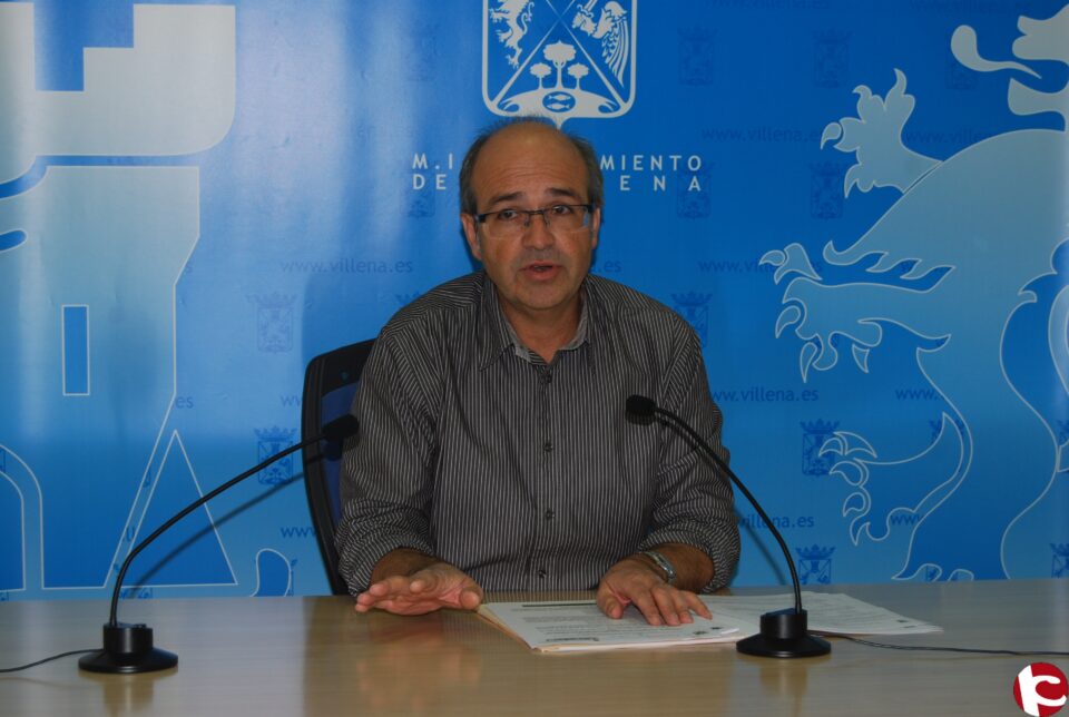 Reunión con la Consellería de Hacienda para abordar la deuda con Villena