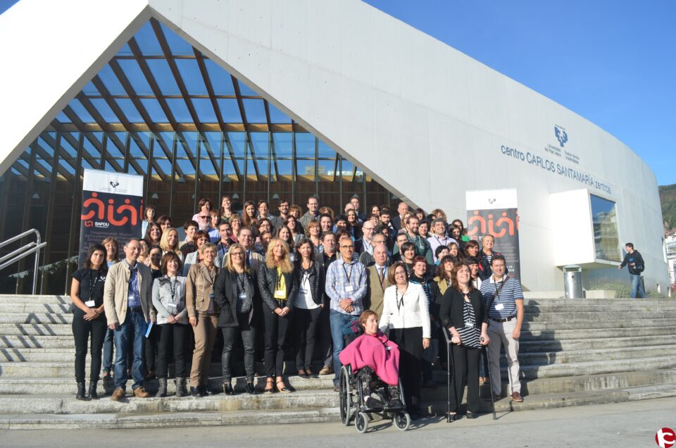 La UMH participa en el V Encuentro de los Servicios de Apoyo a las Personas con Discapacidad en la Universidad