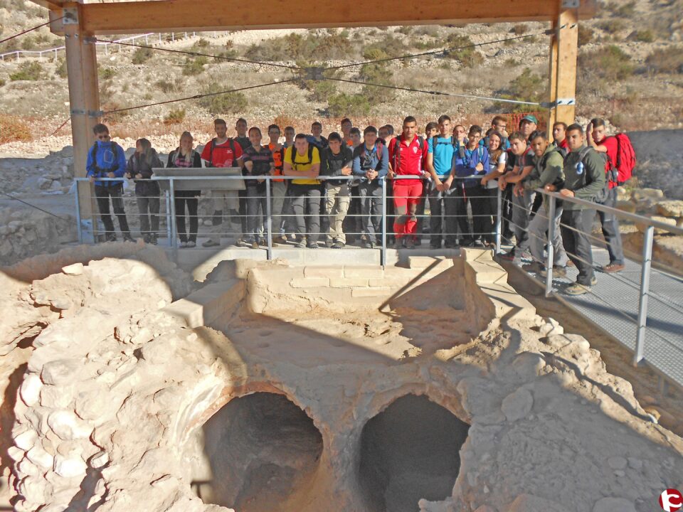 LA LLAVE DE ELDA. IES Monastil