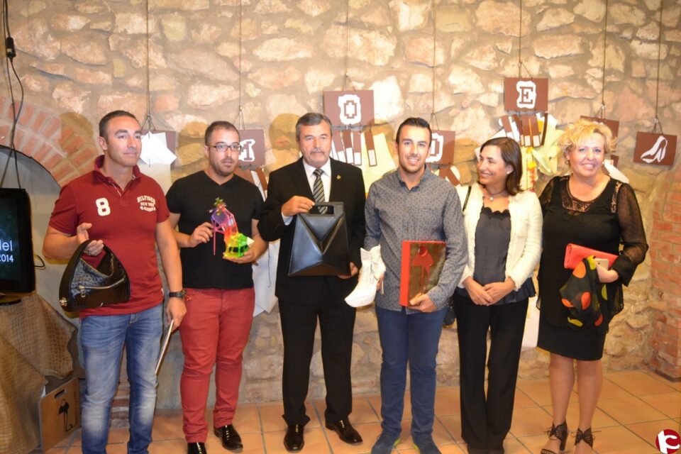 Reportaje de la entrega de los Premios Model 2014