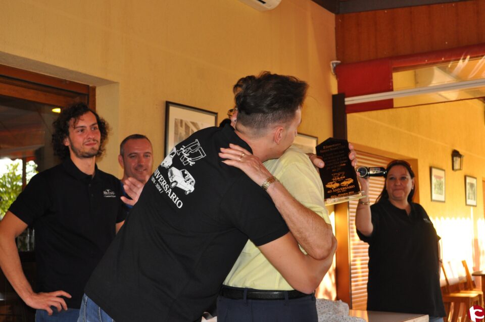 Valoración de la II CONCENTRACIÓN NACIONAL RENAULT SIETE/7 CLUB 40 ANIVERSARIO