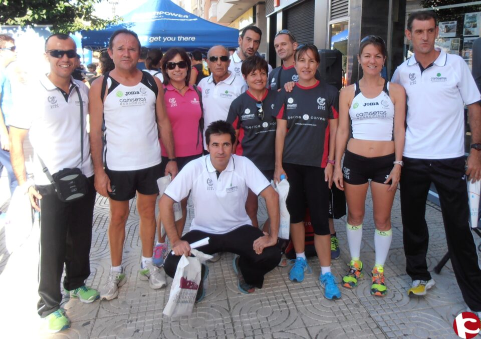 CINCO MEDALLAS EN EN NACIONAL DE PUERTO LUMBRERAS