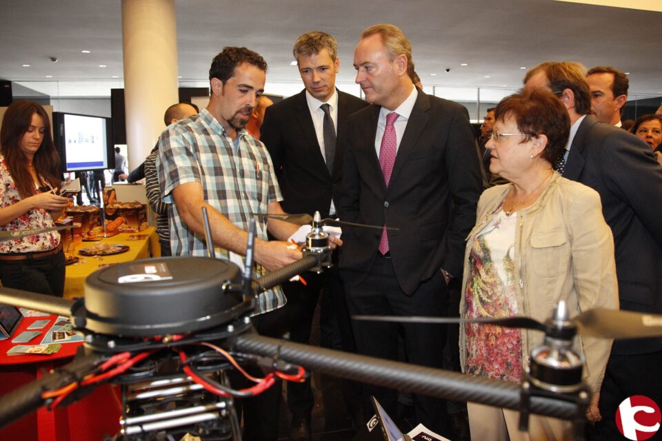 Más de 2.000 asistentes consolidan en el ADDA el éxito del Día de la Persona Emprendedora