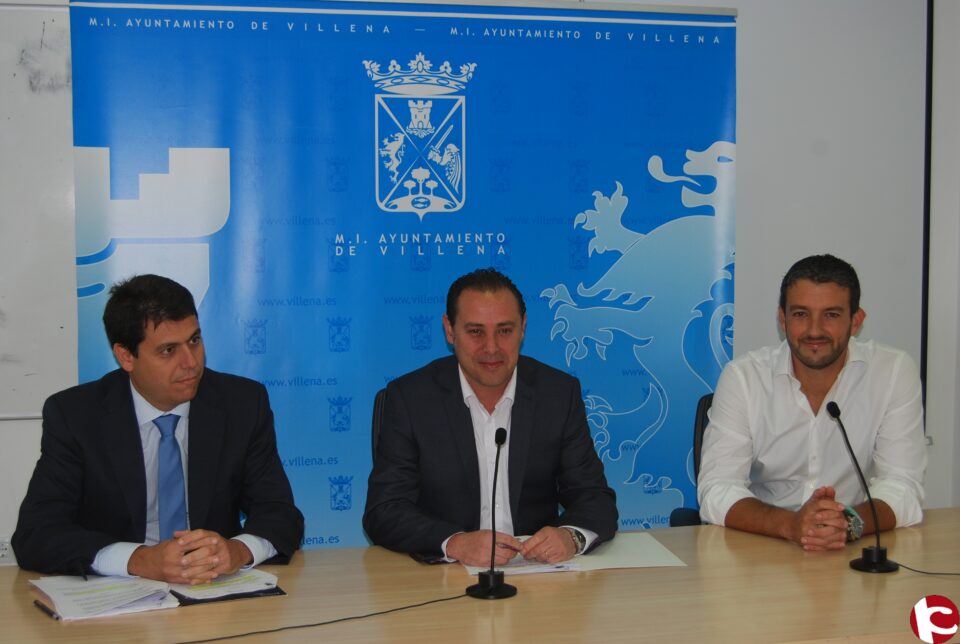 El Ayuntamiento y JOVEMPA firman un convenio de colaboración en el ámbito empresarial