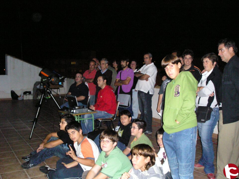 Reportaje a la Asociación "AMIGOS DE LA ASTRONOMÍA DE ELDA"