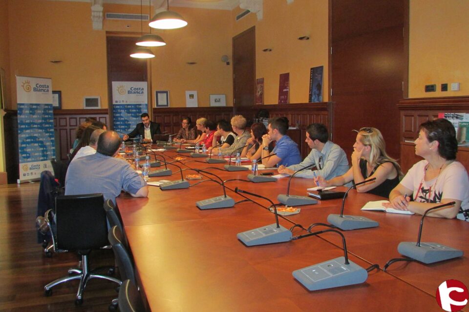 Reunión Ruta Castillos con todos los municipios