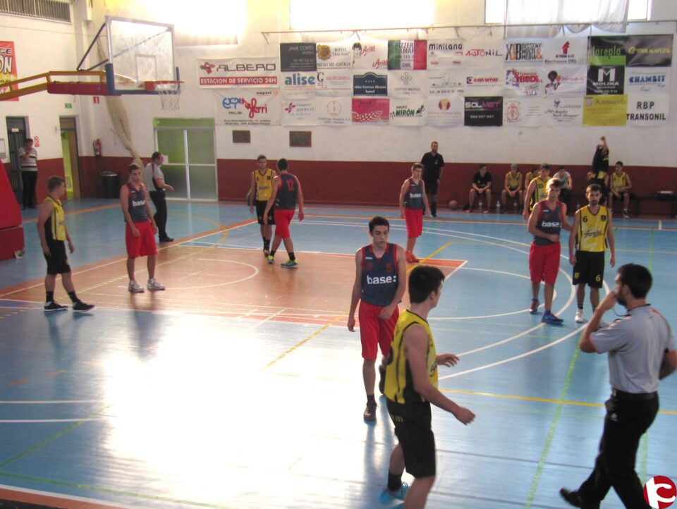 Vuelve a ganar el Senior A en casa