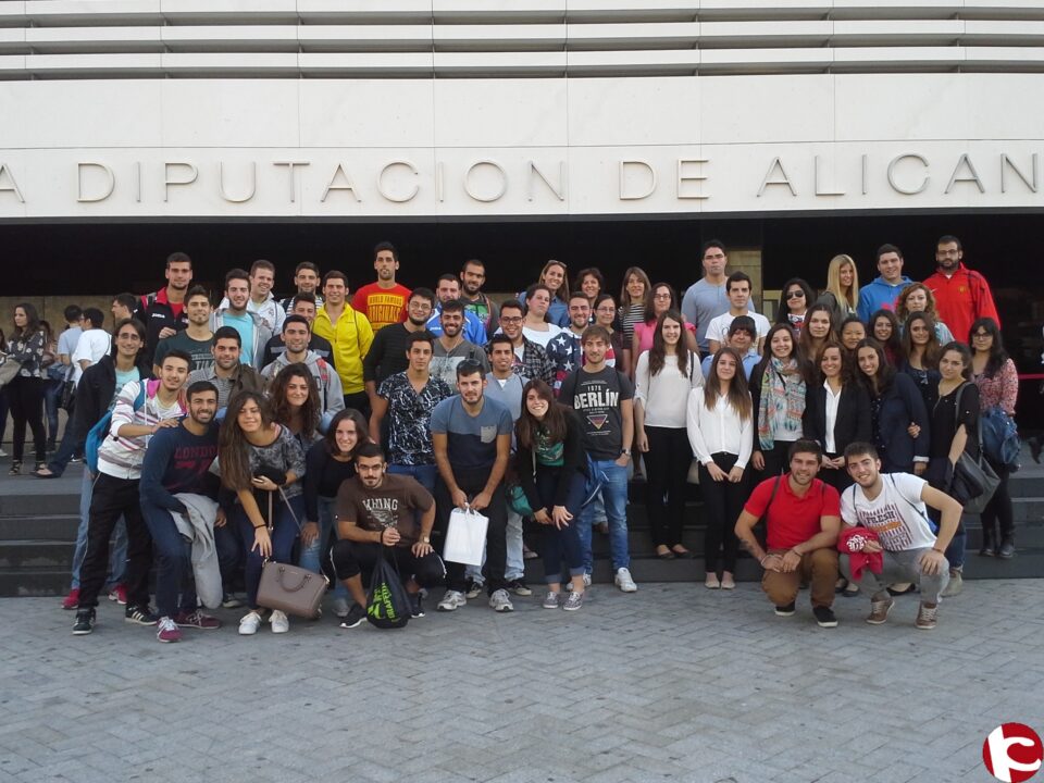 El IES Monastil de Elda participa en el Día de la Persona Emprendedora de la provincia de Alicante