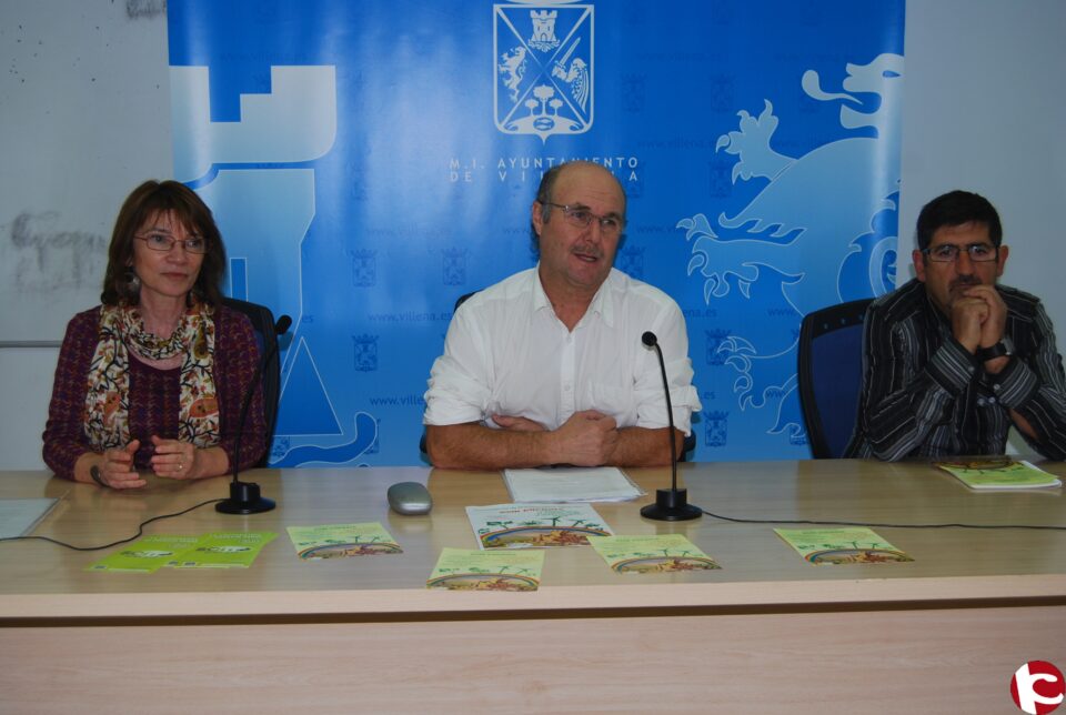 Medio Ambiente acoge la presentacio de una cooperativa eléctrica de energías renovables
