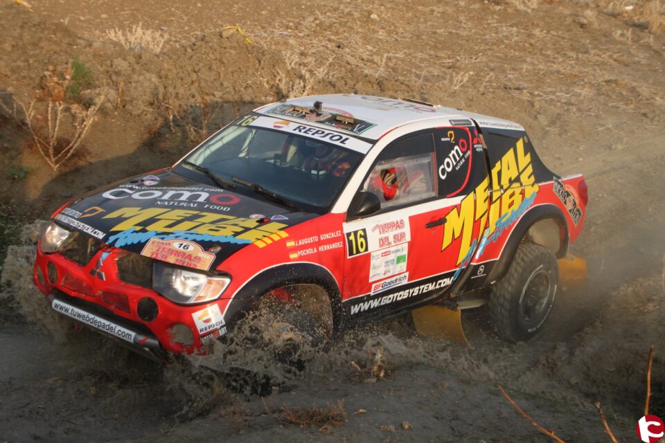 METAL LUBE RALLY RAID TEAM SE ENFRENTAN A LA ÚLTIMA CARRERA DEL NACIONAL