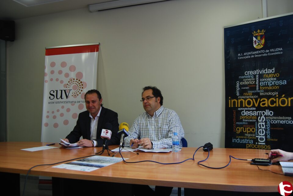 JOrnadas de Desarrollo Local y Territorial en Villena