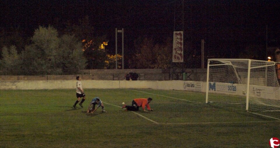 Crónica Sporting Villena - UD Carcaixent