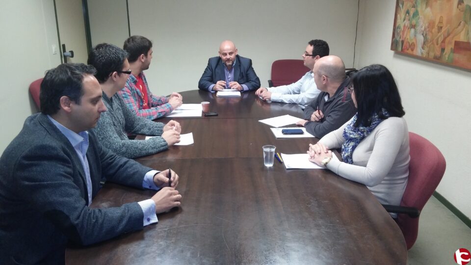 El Equipo de Gobierno realiza una ronda de contactos con la oposición para la confección de los Presupuestos de 2015