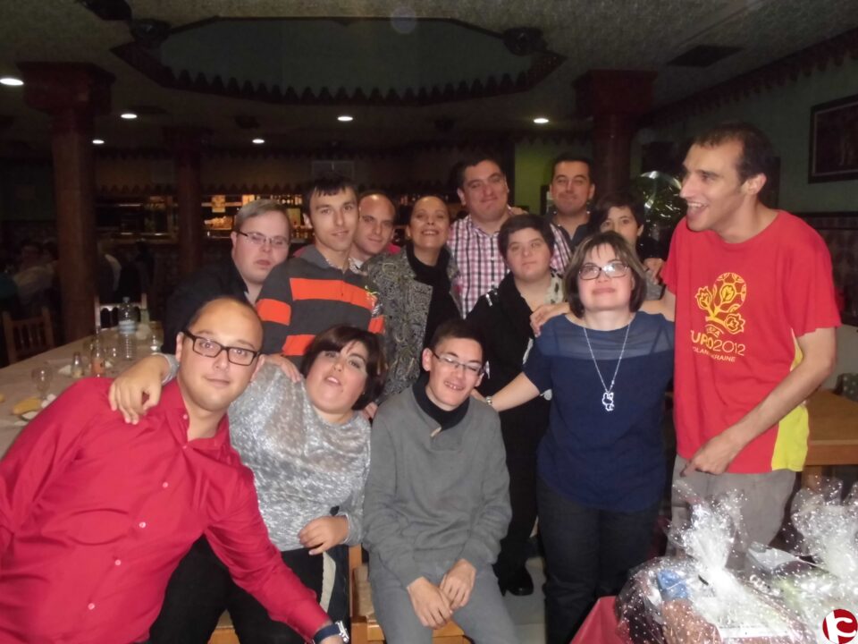 Cena Benéfica Asociación Discapacitados