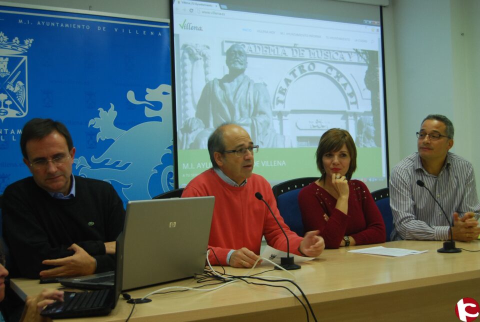 La web municipal se moderniza con el objetivo de acercar más el Ayuntamiento a la ciudadanía