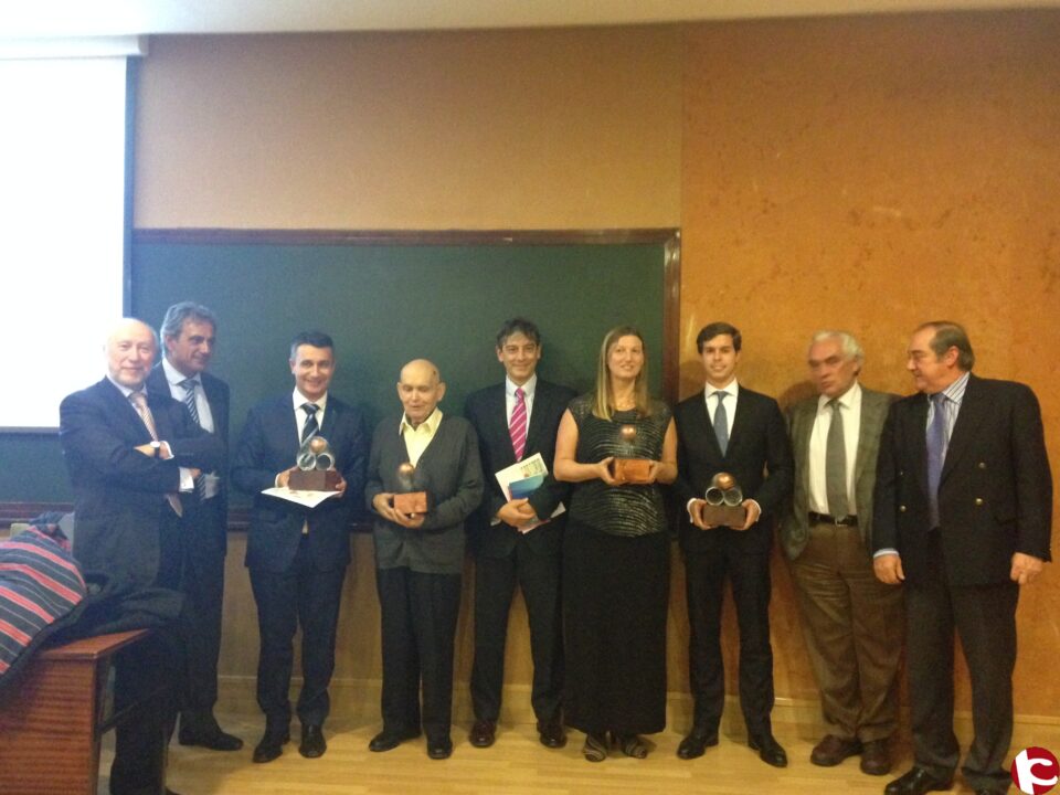 AIJU recibe el galardón al Organismo de Apoyo a la Innovación en los Reconocimientos FEI 2014