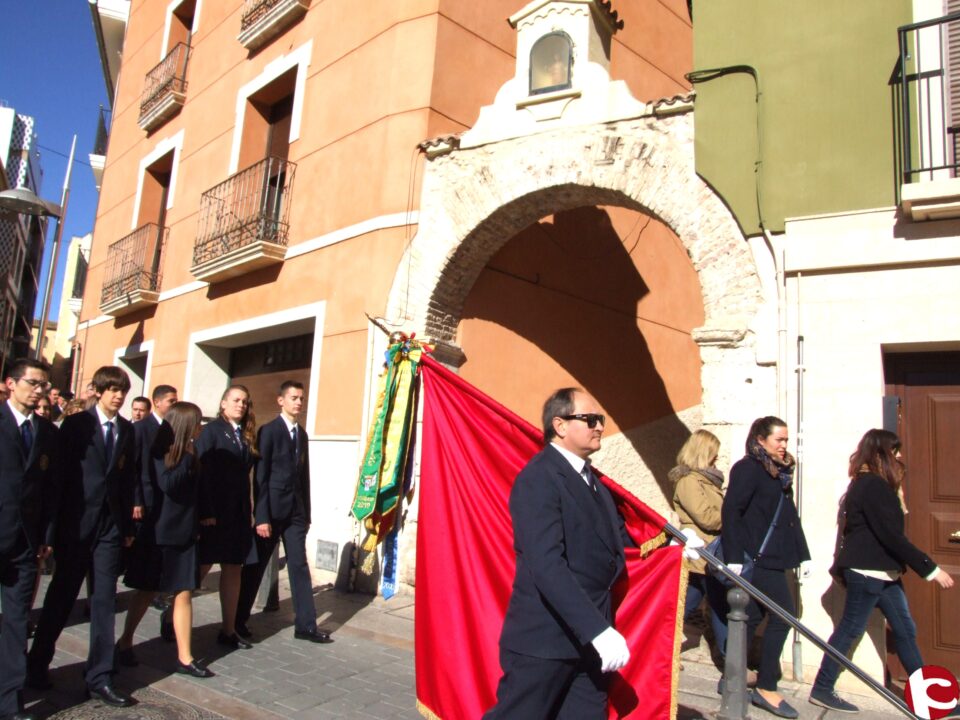 LA SOCIEDAD MUSICAL RUPERTO INICIA ESTE DOMINGO LA FESTIVIDAD DE SANTA CECILIA