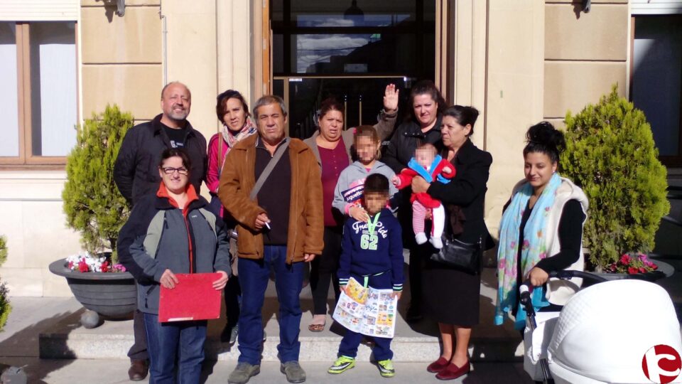 Comisión de vivienda Social de la PAH Elda/Petrer