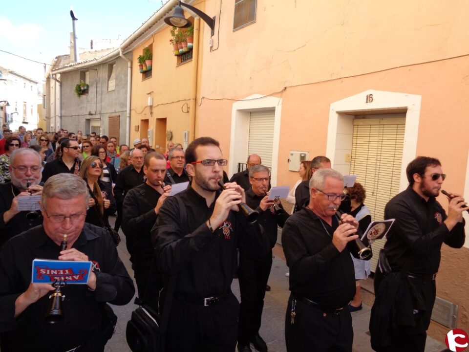 Actos en Sax y Alagón por el 775 aniversario de la muerte de Don Artal de Alagón