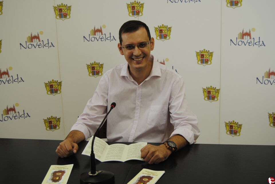 Valentín Martínez propondrá que se inicien los trámites para declarar BIC la Semana Santa de Novelda
