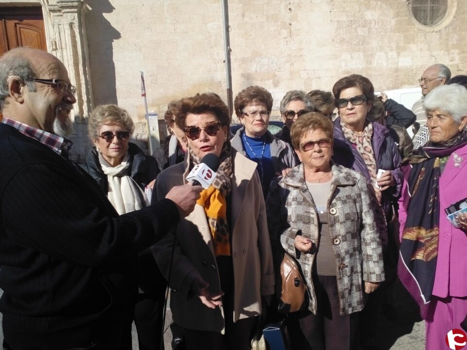 Vecinas de Lorca (Murcia)