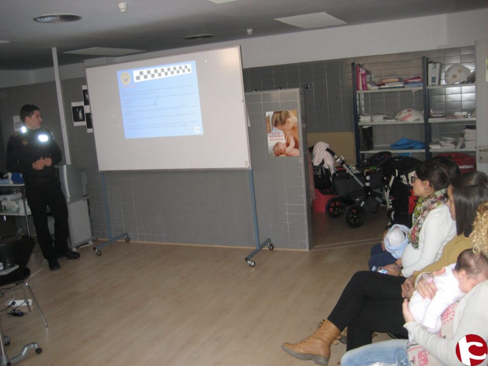 Los papas y mamas de Onil