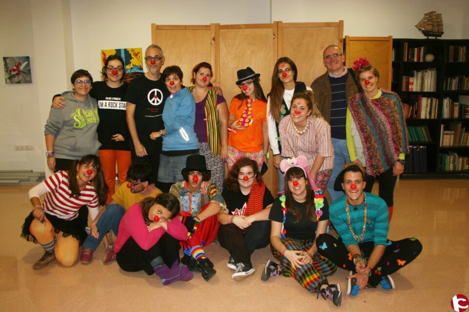 Curso de Clown en la Fundación Paurides