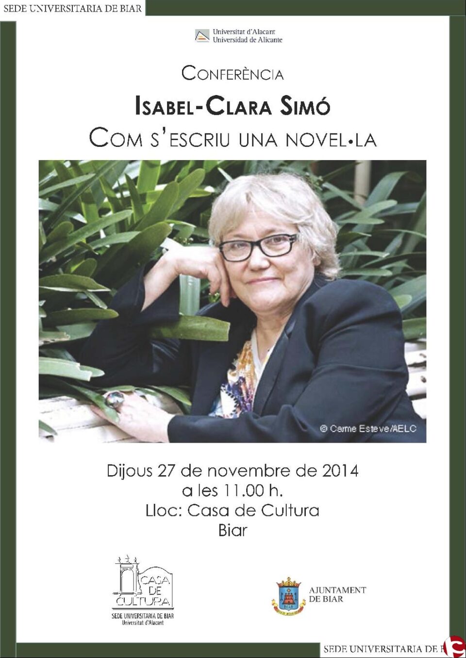 Isabel Clara Simó