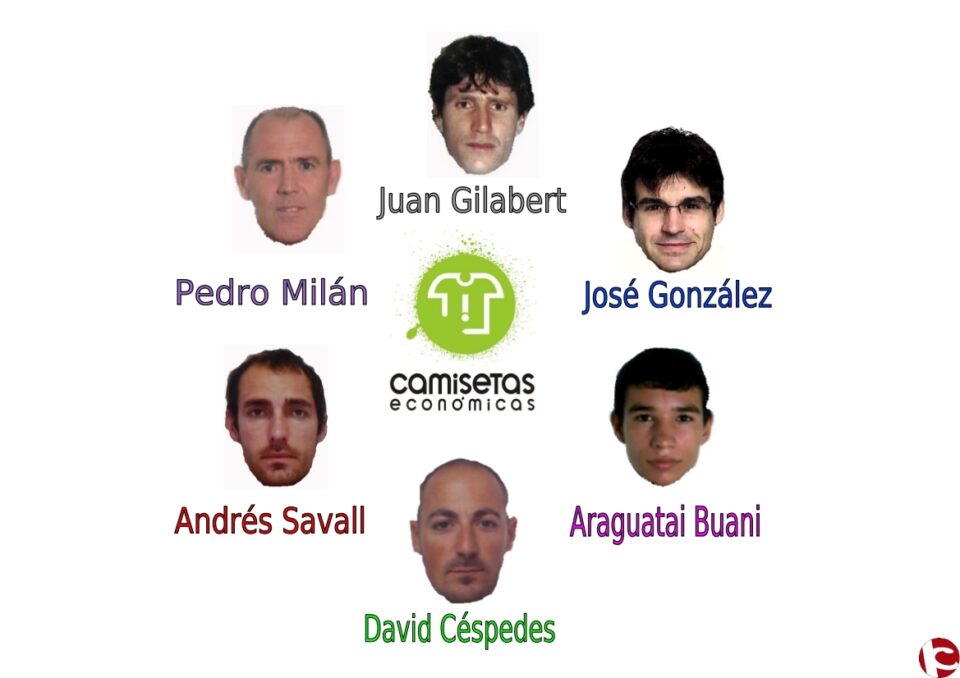 Refuerzos para el Club Atletismo Camisetaseconomicas Elda