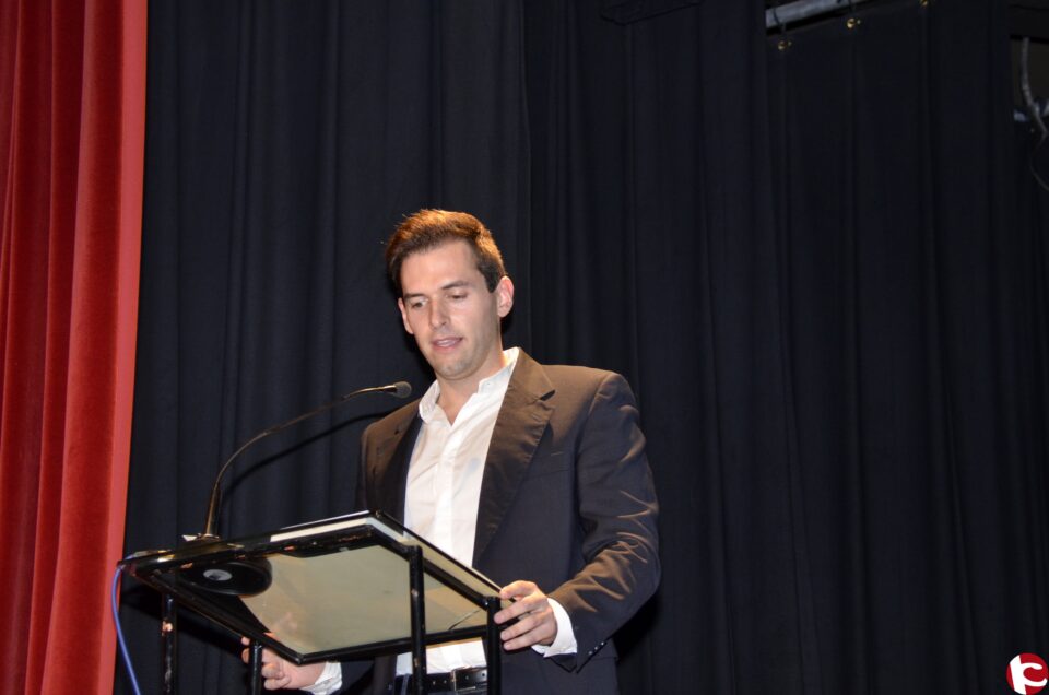 Lleno en la entrega de premios a la investigación de la Fundación José María Soler