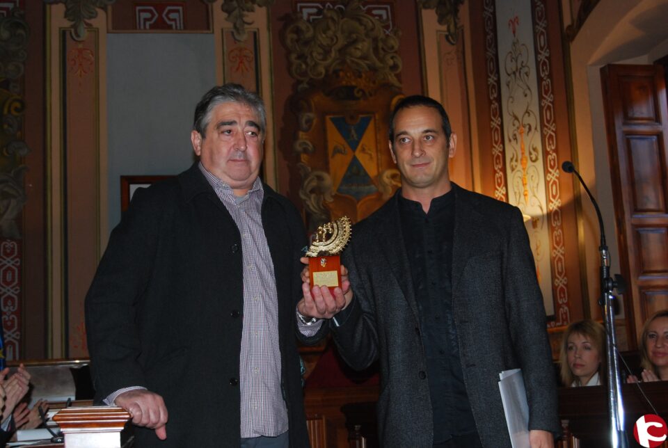 Vicente Juan y El Rabal galardonados con la Arracada de Oro