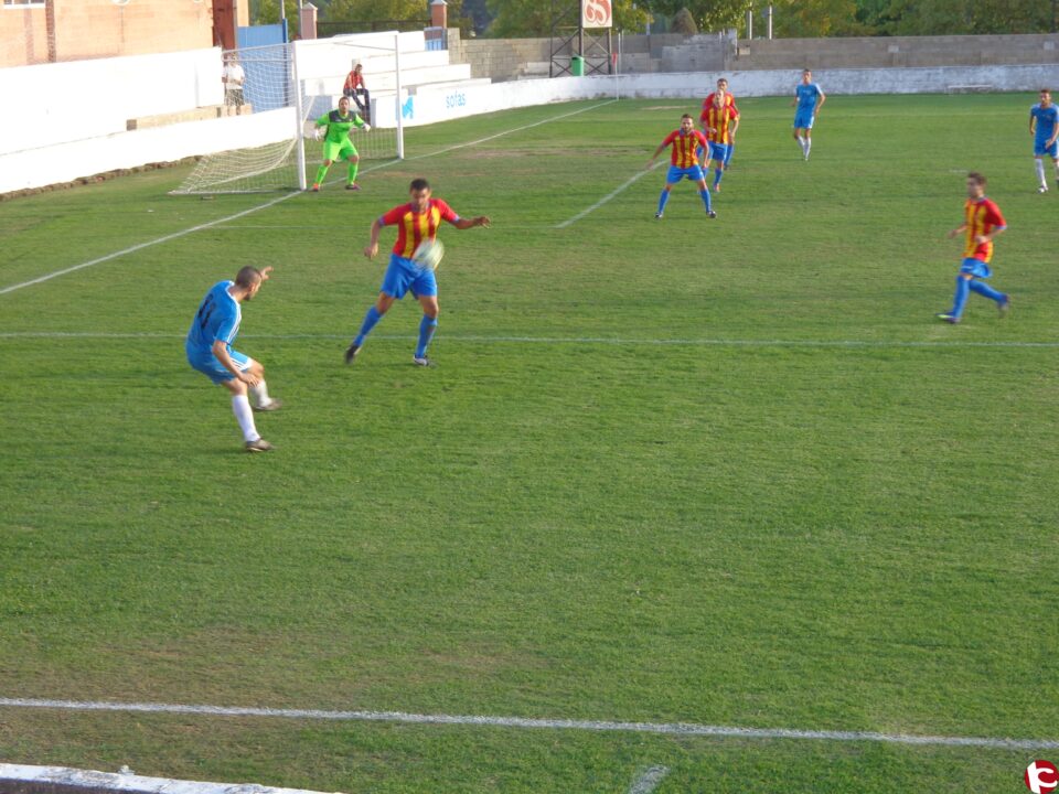 SPORTING VILLENA IDELLA CF