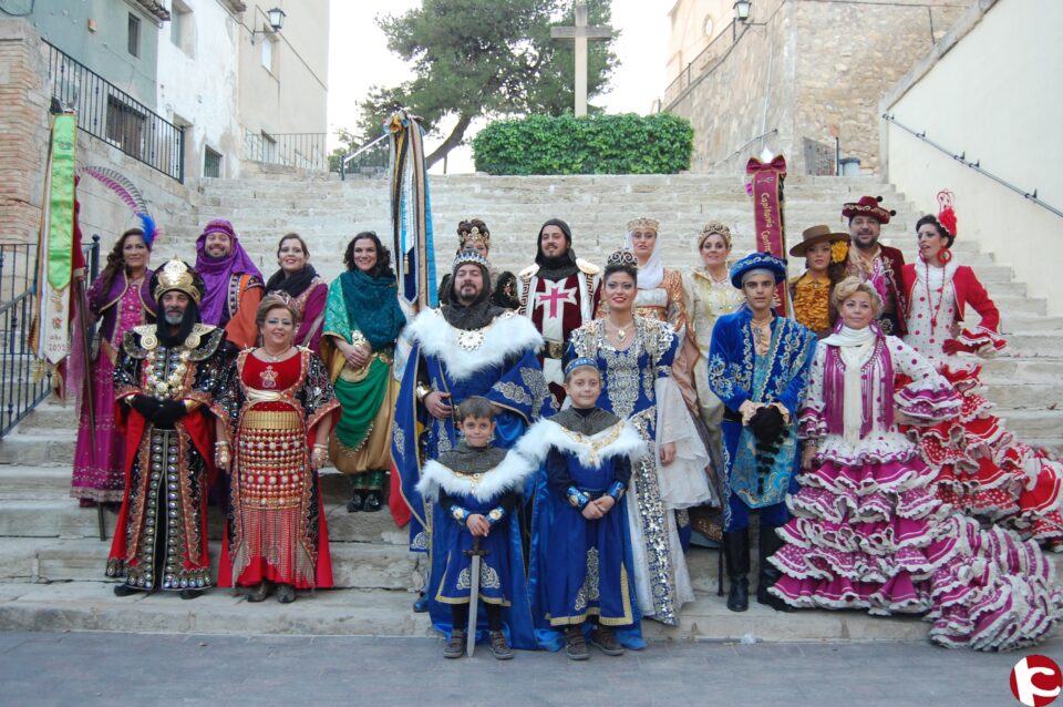Finalizan las fiestas de Moros y Cristianos de Monforte