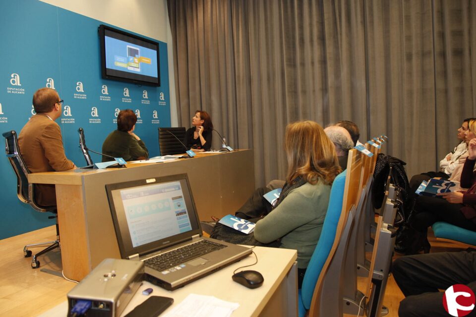 La Diputación de Alicante pone a disposición de los ciudadanos su nuevo portal de Datos Abiertos