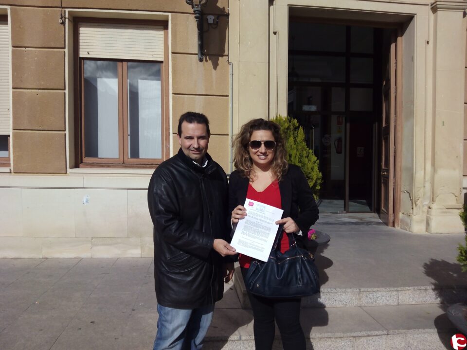 UPyD solicita al Ayuntamiento de Elda la aprobación de una Ordenanza de Transparencia