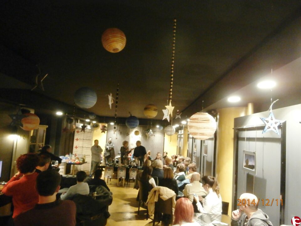 Nueva campaña solidaria: Coge una estrella