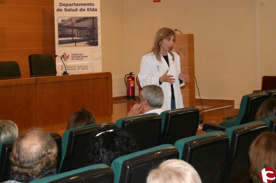 Sofía Clar asume de nuevo la gerencia del Departamento de Salud de Elda