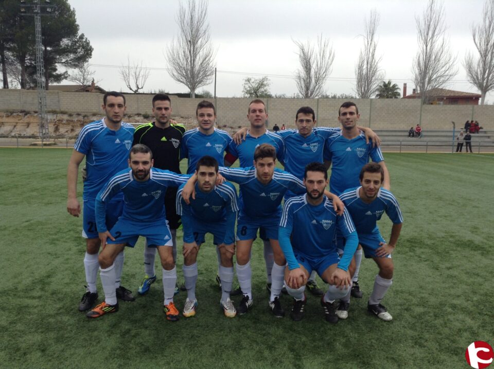 Crónica C.F. AGULLENT - SPORTING VILLENA por Carlos Forte