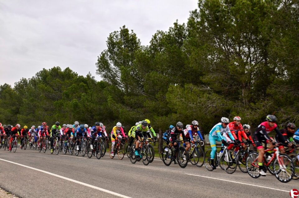 Video de la Carrera Ciclista del Pavo