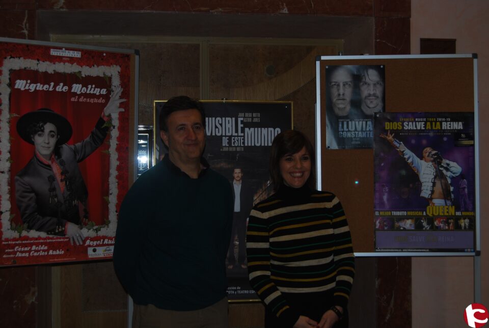 El Teatro Chapí presenta su programación de febrero a julio de 2015 cuyo eje principal será el teatro