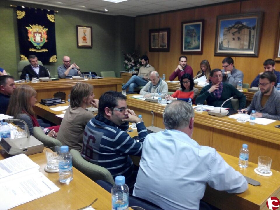 El AMPA del CP La Foia se enfrentó al PP en el pleno de anoche: Seguiremos luchando por la educación pública