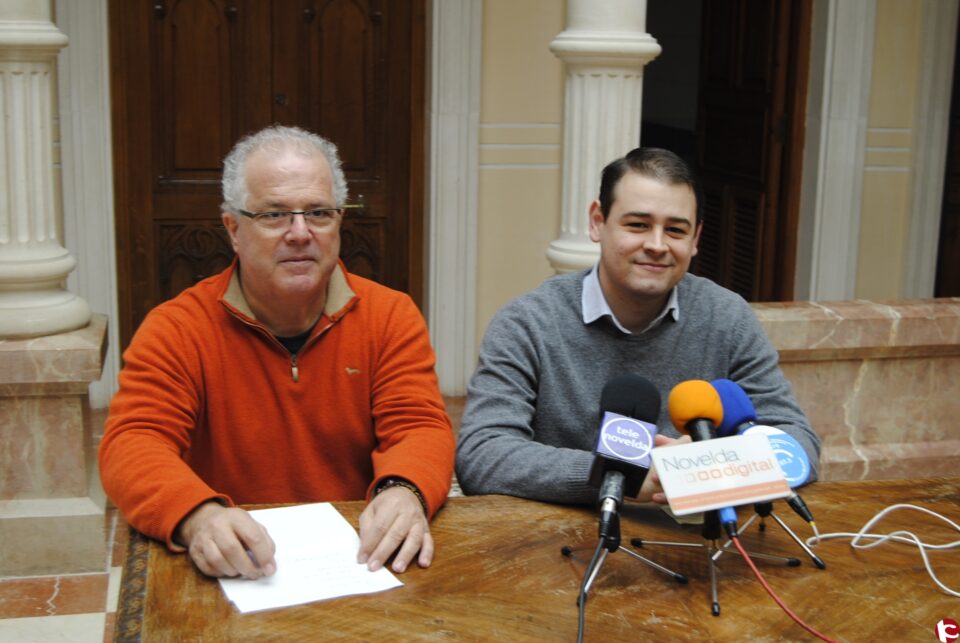 Juventud y la asociación Tots Toquem organizan un concierto solidario para este sábado en el parque Viriato