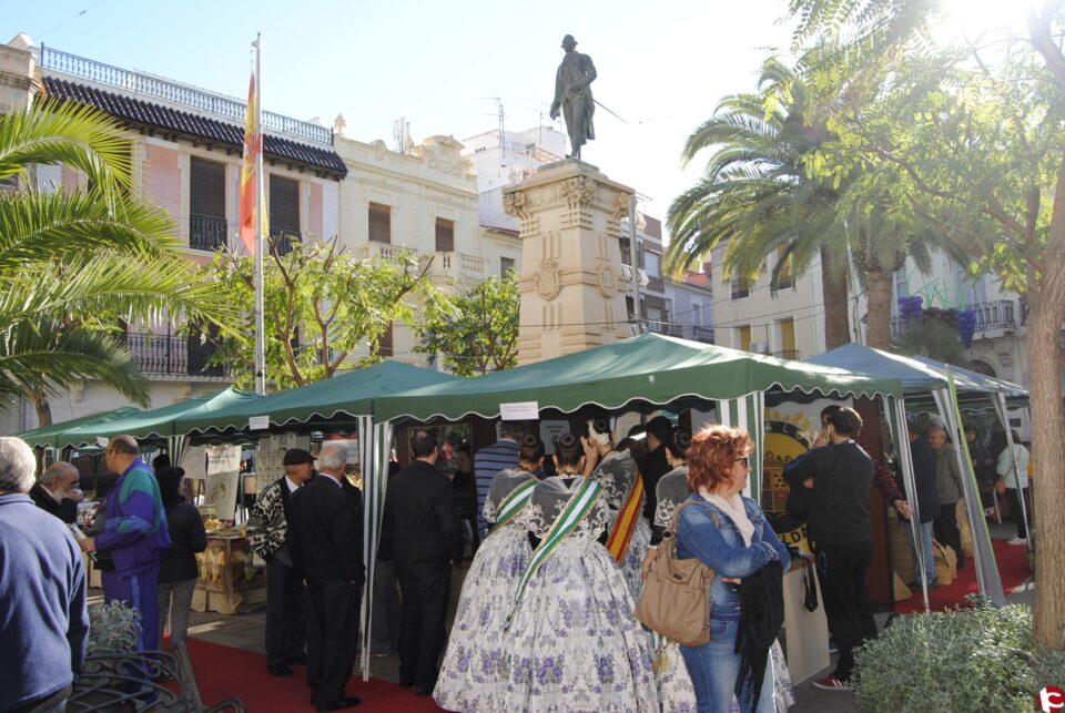 Entregados los premios del concurso cata Raïm dOr a la mejor uva de la variedad Aledo de la II Feria de la Uva