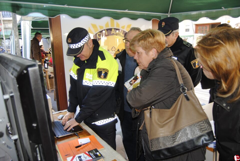 Segunda edición de la Feria de la Uva