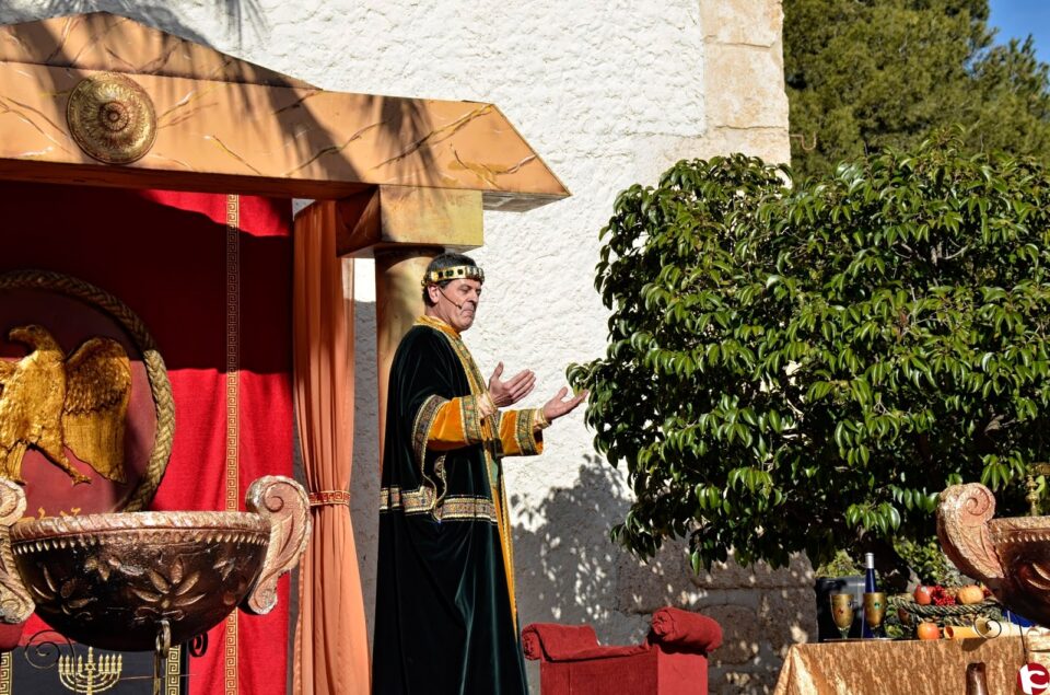 Auto Sacramental de la Adoración de los Reyes Magos 06/01/15