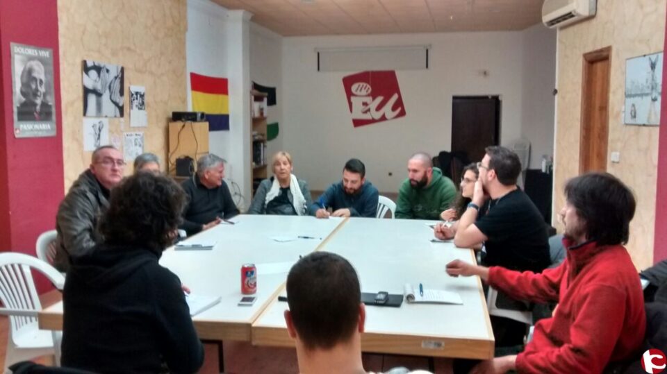 Izquierda Unida de Villena ya tiene candidatas para sus PRIMARIAS