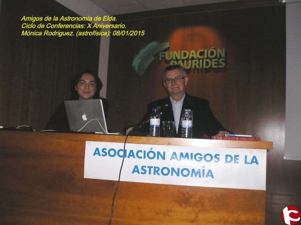 La Asociación Amigos de la Astronomía de Elda